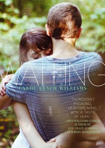 Couverture du livre « Waiting » de Lynch Williams Carol aux éditions Paula Wiseman Books