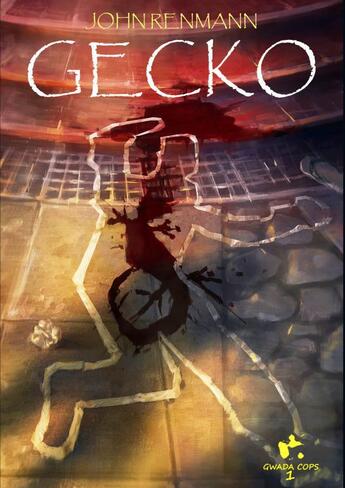 Couverture du livre « Gecko » de John Renmann aux éditions Thebookedition.com