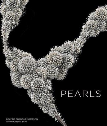 Couverture du livre « Pearls » de Chadour-Sampson Beat aux éditions Victoria And Albert Museum