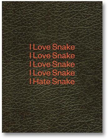 Couverture du livre « Girl plays with snake » de Strand Clare aux éditions Mack Books