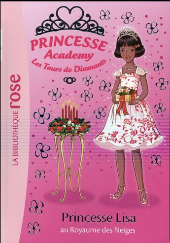 Couverture du livre « Princesse academy t.51 » de  aux éditions Hachette Jeunesse