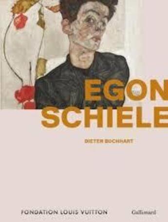 Couverture du livre « Egon Schiele » de Dieter Buchhart aux éditions Antique Collector's Club