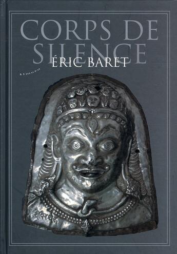 Couverture du livre « Corps de silence » de Eric Baret aux éditions Almora