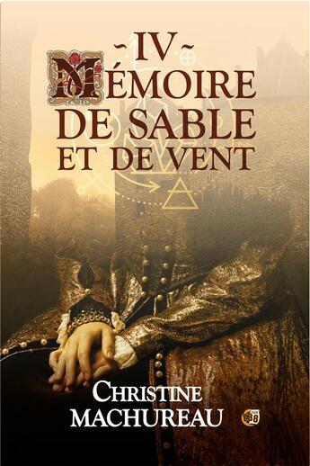 Couverture du livre « Mémoire de sable et de vent » de Christine Machureau aux éditions Editions Du 38