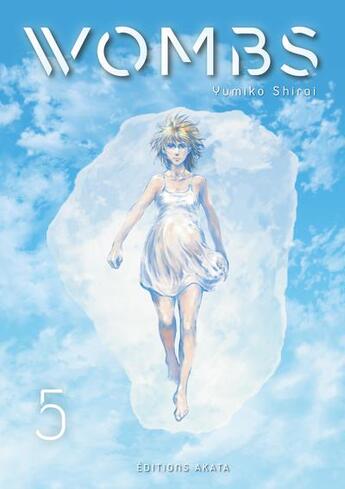 Couverture du livre « Wombs Tome 5 » de Yumiko Shirai aux éditions Akata