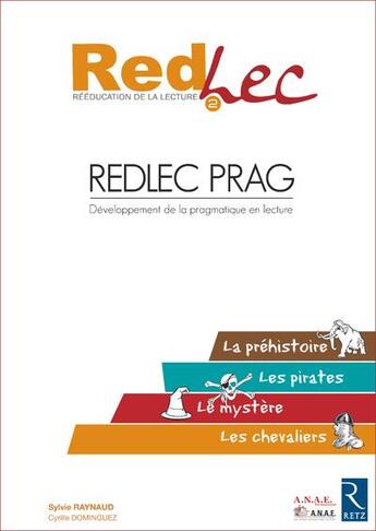 Couverture du livre « Redlec prag (édition 2019) » de  aux éditions Retz