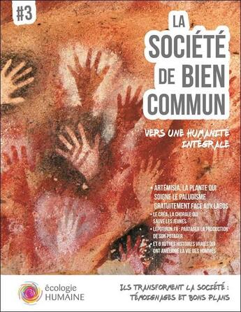 Couverture du livre « La société de bien commun Tome 3 » de La Societe De Bien Commun aux éditions Bien Commun