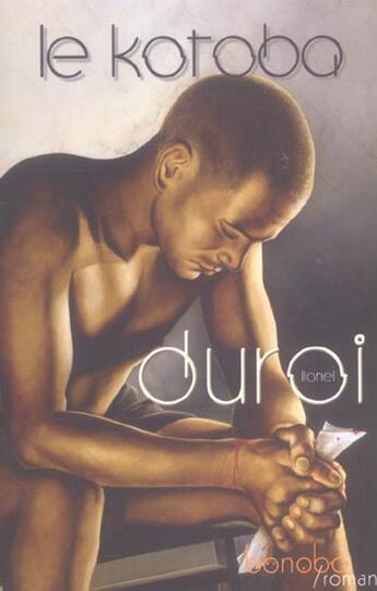 Couverture du livre « Le Kotoba » de Lionel Duroi aux éditions Bonobo