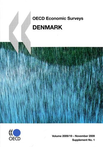 Couverture du livre « OECD economic surveys ; Denmark (édition 2009) » de  aux éditions Ocde