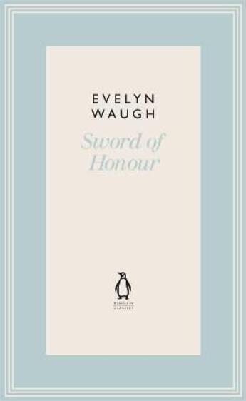 Couverture du livre « Sword Of Honour (24) » de Evelyn Waugh aux éditions Viking Adult