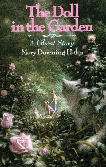 Couverture du livre « The Doll in the Garden » de Mary Downing Hahn aux éditions Houghton Mifflin Harcourt