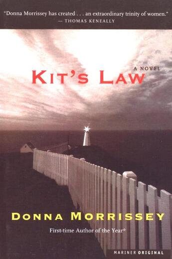 Couverture du livre « Kit S Law » de Morrissey Danna aux éditions Sceptre