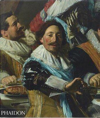 Couverture du livre « Frans Hals » de Seymour Slive aux éditions Phaidon Press