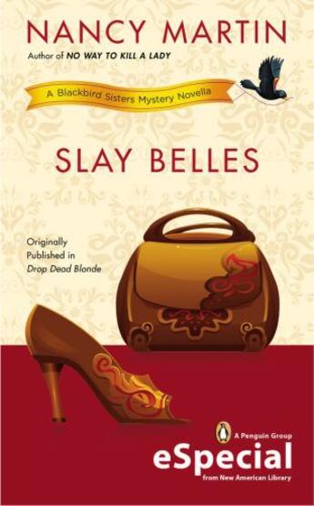 Couverture du livre « Slay Belles » de Martin Nancy aux éditions Penguin Group Us