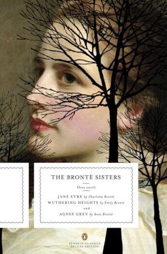 Couverture du livre « The Bronte Sisters » de Anne Bronte aux éditions Penguin Group Us