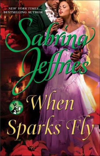 Couverture du livre « When Sparks Fly » de Sabrina Jeffries aux éditions Pocket Star