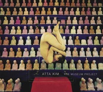 Couverture du livre « Atta kim the museum project » de Kim Atta aux éditions Aperture