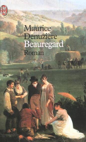 Couverture du livre « Beauregard » de Maurice Denuziere aux éditions J'ai Lu