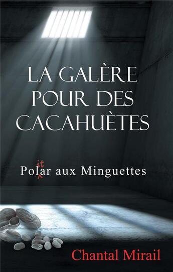 Couverture du livre « La galère pour des cacahuètes : pol(it)ar aux minguettes » de Mirail Chantal aux éditions Books On Demand