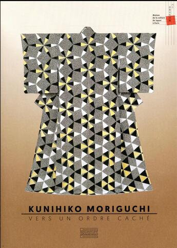 Couverture du livre « Kunihiko Moriguchi » de  aux éditions Gourcuff Gradenigo