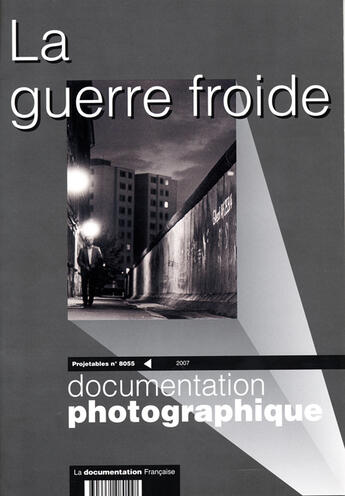 Couverture du livre « La guerre froide » de  aux éditions Documentation Francaise