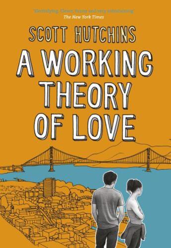 Couverture du livre « A Working Theory of Love » de Hutchins Scott aux éditions Penguin Books Ltd Digital