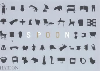 Couverture du livre « Spoon (br) » de  aux éditions Phaidon Press