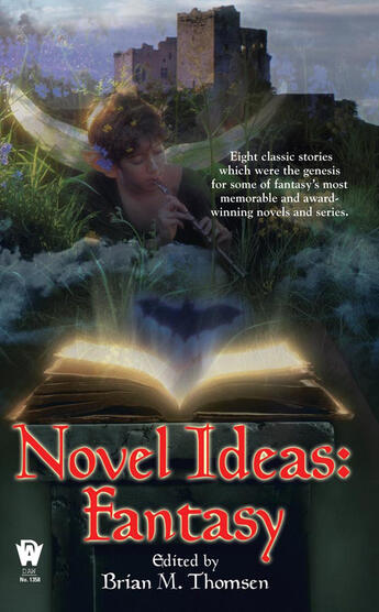 Couverture du livre « Novel Ideas-Fantasy » de Brian M Thomsen aux éditions Penguin Group Us