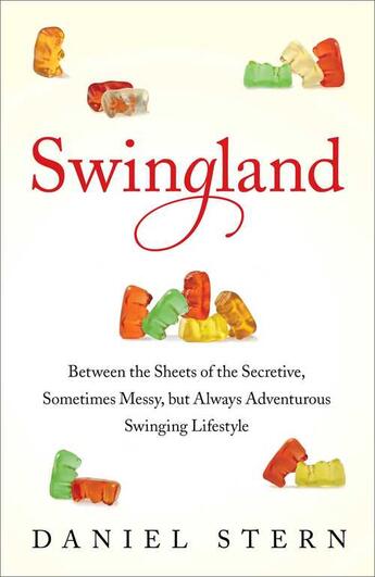 Couverture du livre « Swingland » de Stern Daniel aux éditions Touchstone