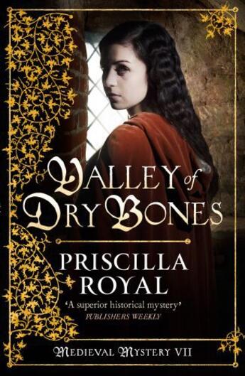 Couverture du livre « Valley of Dry Bones » de Royal Priscilla aux éditions Head Of Zeus