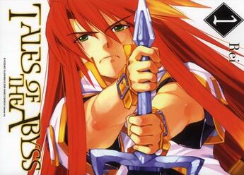 Couverture du livre « Tales of the abyss Tome 1 » de Rei aux éditions Ki-oon