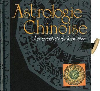 Couverture du livre « Astrologie chinoise » de Winnewisser/Selders aux éditions Grund
