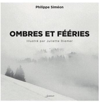 Couverture du livre « Ombres et feeries » de Philippe Simeon aux éditions Ramsay