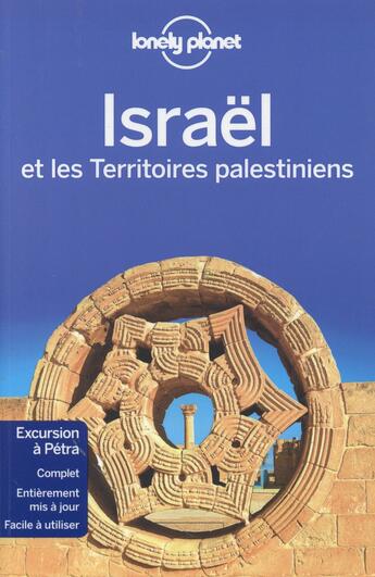 Couverture du livre « Israël ; 4e édition » de Daniel Robinson aux éditions Lonely Planet France