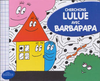 Couverture du livre « Barbapapa et le jeu des ressemblances » de Taylor Talus et Annette Tison aux éditions Les Livres Du Dragon D'or