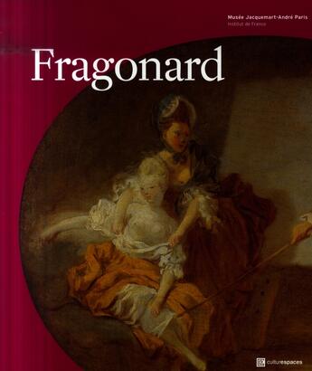 Couverture du livre « Fragonard » de  aux éditions Snoeck Gent