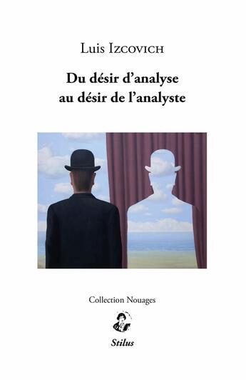 Couverture du livre « Du désir d'analyse au désir de l'analyste » de Luis Izcovich aux éditions Stilus