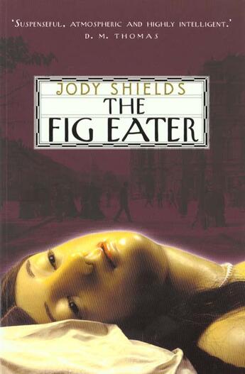 Couverture du livre « Fig Eater » de Shields Joy aux éditions Transworld