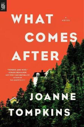 Couverture du livre « WHAT COMES AFTER - A NOVEL » de Joanne Tompkins aux éditions Penguin Us