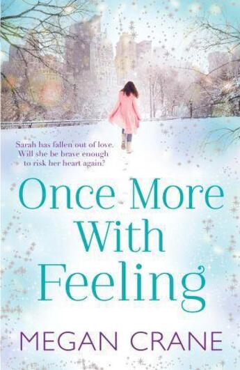 Couverture du livre « Once More With Feeling » de Crane Megan aux éditions Quercus Publishing Digital