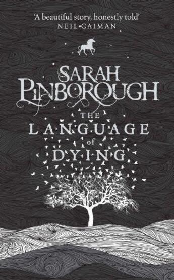 Couverture du livre « The Language of Dying » de Sarah Pinborough aux éditions Quercus Publishing Digital