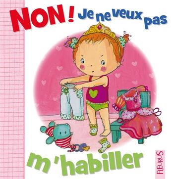 Couverture du livre « M'habiller » de Beaumont/Belineau aux éditions Fleurus