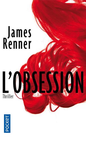 Couverture du livre « L'obsession » de James Renner aux éditions Pocket