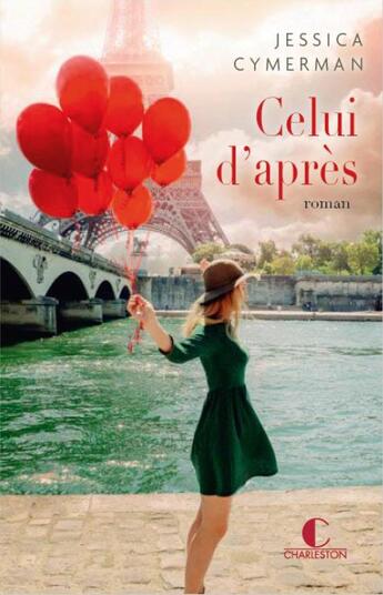 Couverture du livre « Celui d'après » de Jessica Cymerman aux éditions Charleston