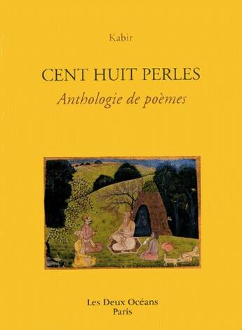 Couverture du livre « Cent-huit perles » de Yves Moatty aux éditions Les Deux Oceans
