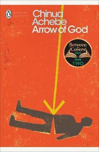 Couverture du livre « Arrow Of God » de Chinua Achebe aux éditions Adult Pbs