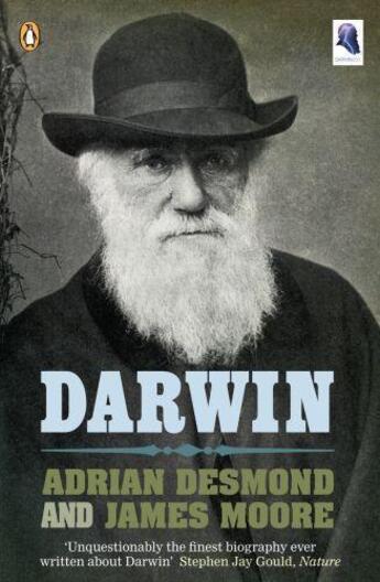 Couverture du livre « Darwin » de Moore James R aux éditions Penguin Books Ltd Digital