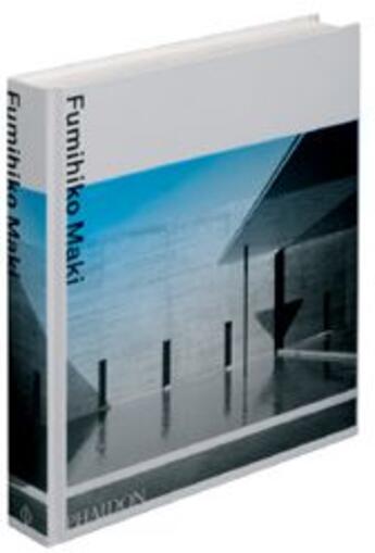 Couverture du livre « Fumihiko Maki » de  aux éditions Phaidon Press