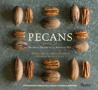 Couverture du livre « Pecans » de  aux éditions Rizzoli