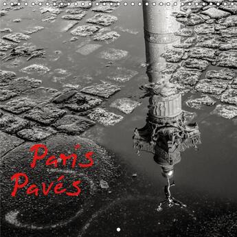 Couverture du livre « Paris dans le detail les ombre » de Theninge Valeri aux éditions Calvendo